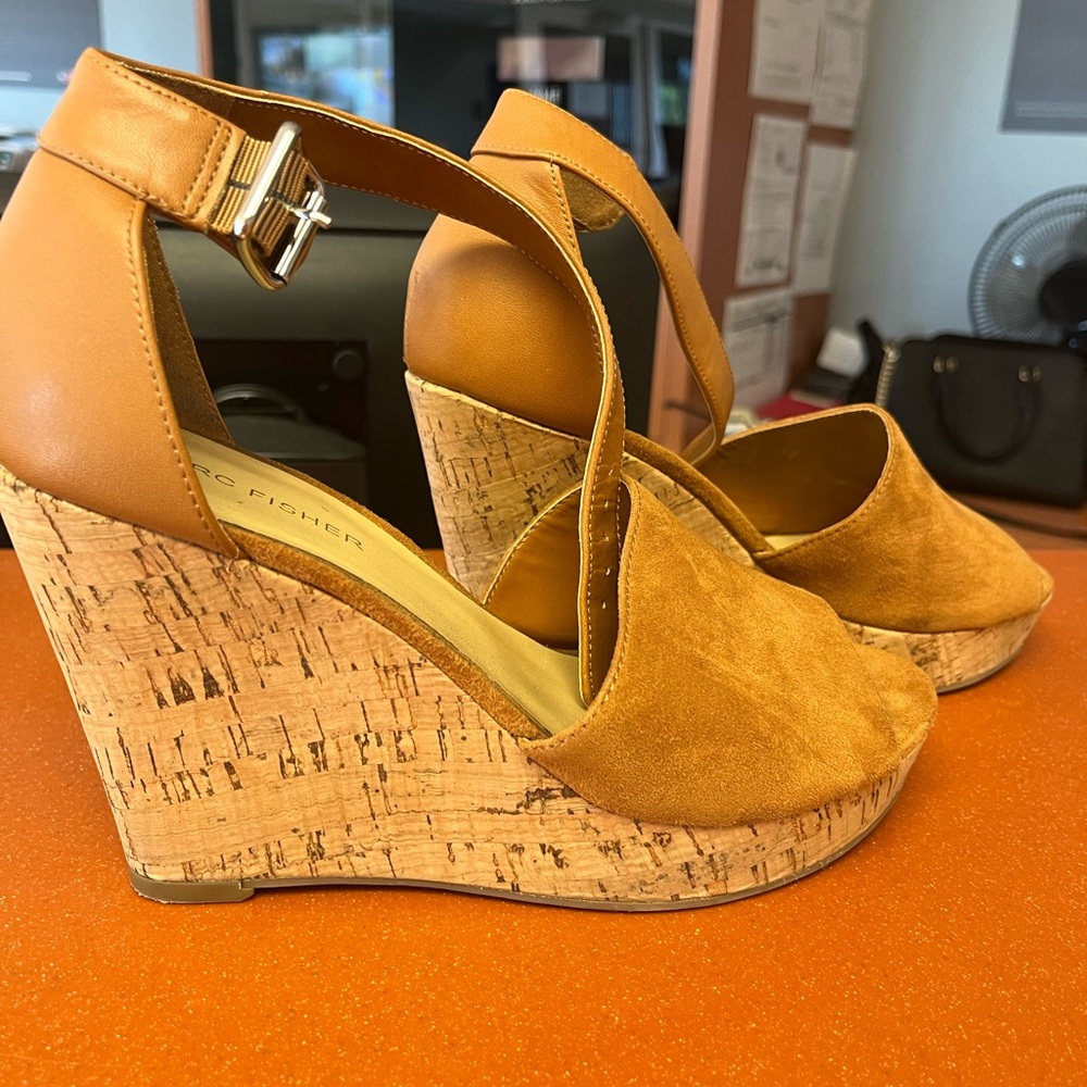 Mark Fischer Wedges